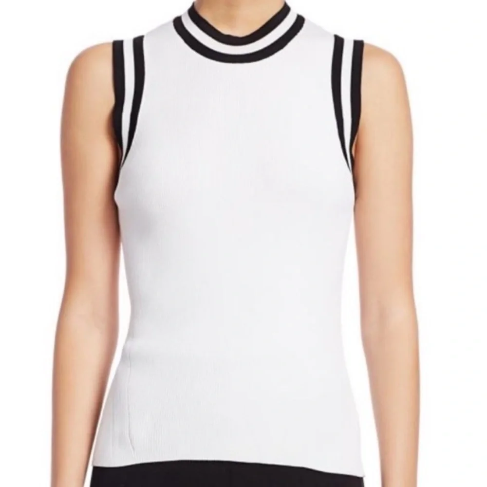 Rag & Bone Racer Tank - Picture 1 of 11